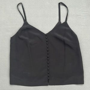 Tank top silk blouse from Madewell